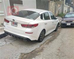 كيا اوبتيما